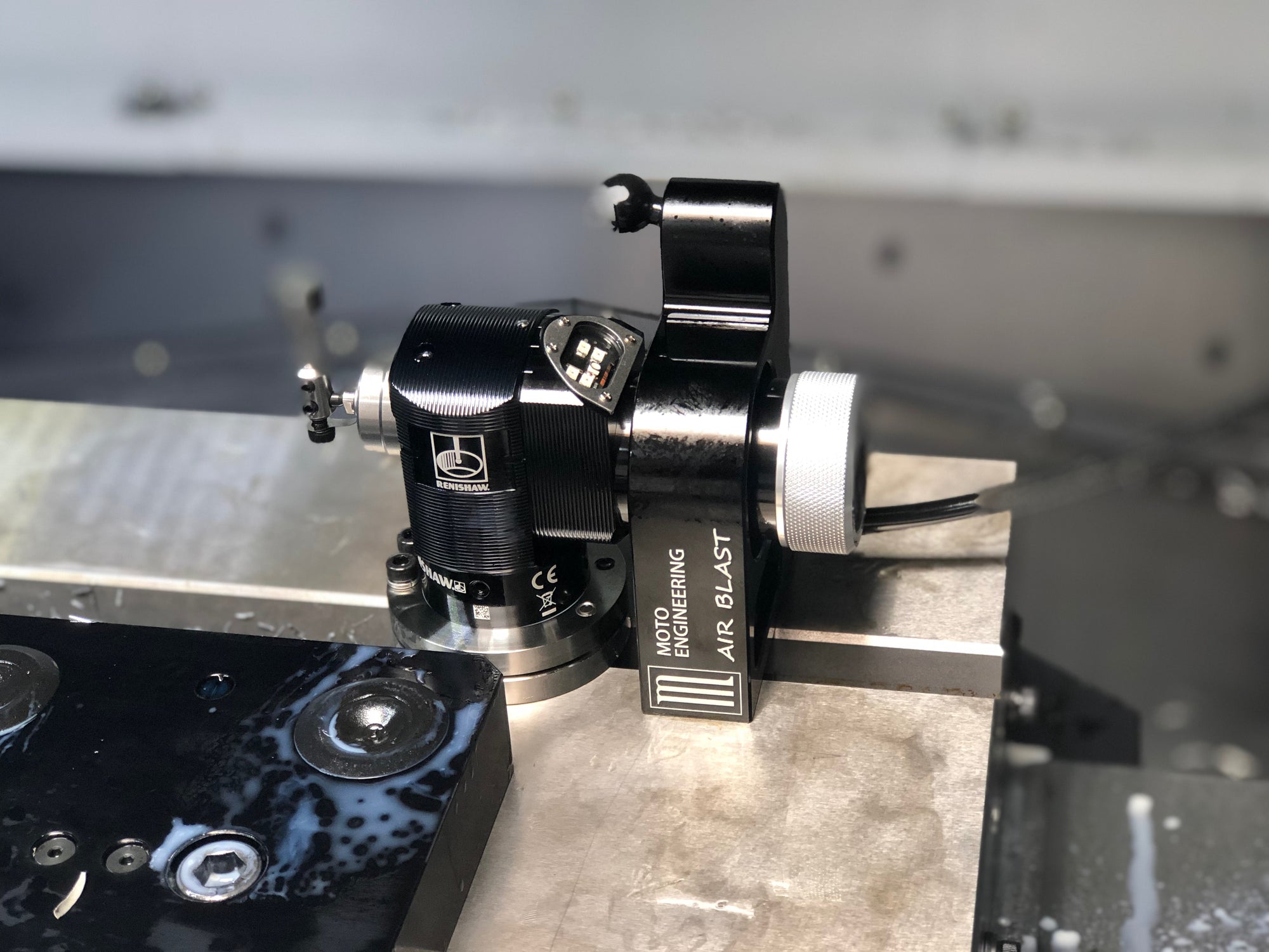 Moto Engineering Air Blast.