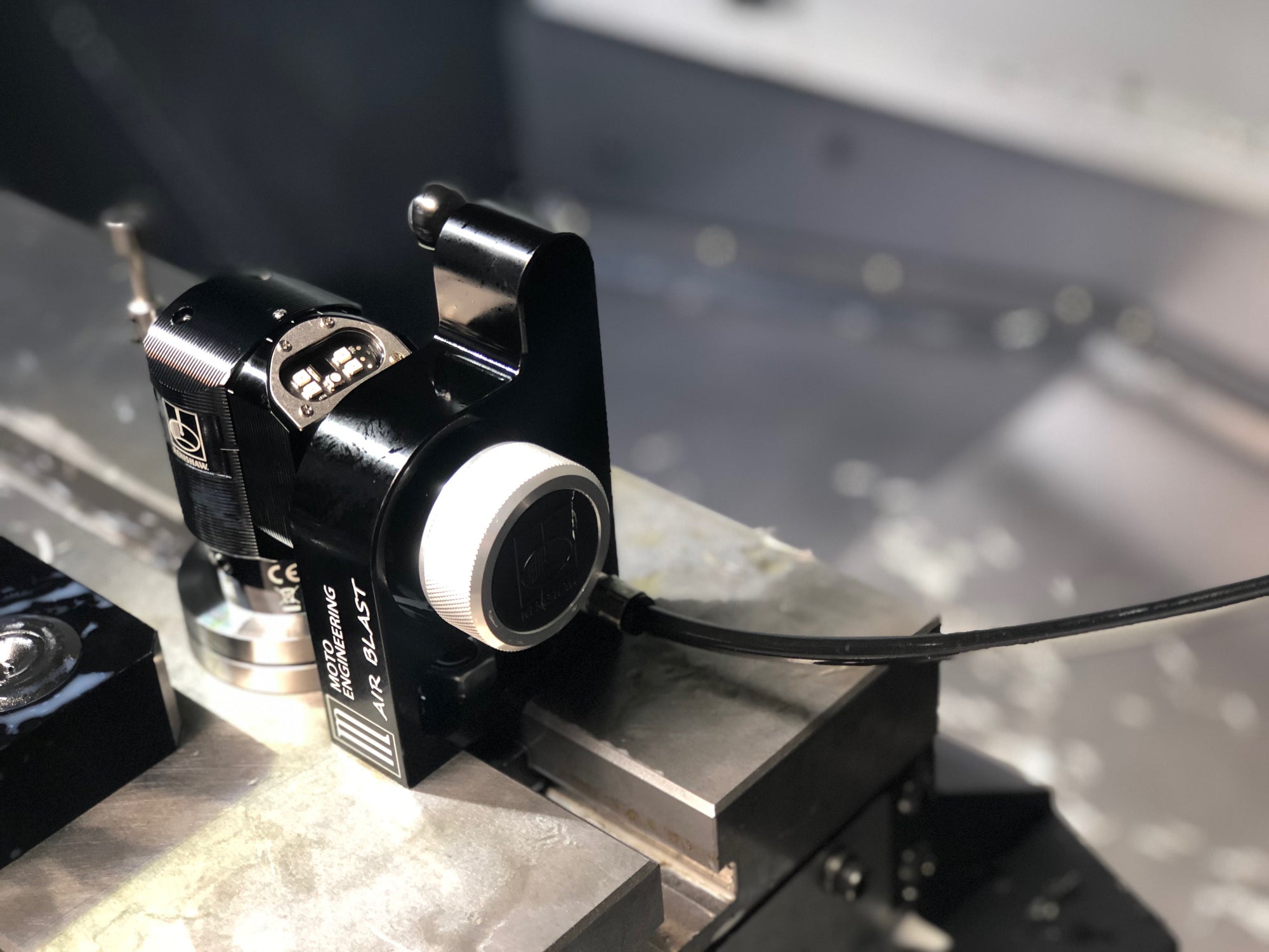 Moto Engineering Air Blast.